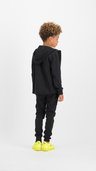 Vingino  Oggi Jungen Sweatjacke Jacke Oggi deep black   - 40 %